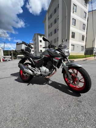 HONDA CB TWISTER ABS 